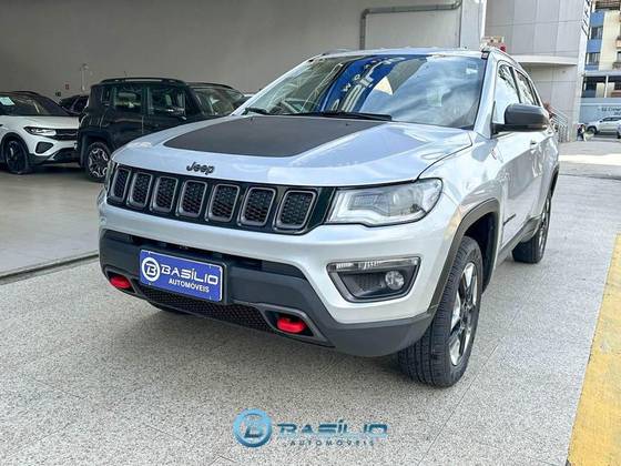 JEEP COMPASS 2.0 16V DIESEL TRAILHAWK 4X4 AUTOMÁTICO